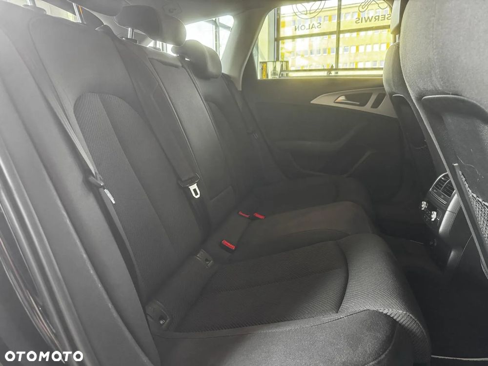 Audi A6 2.0 TDI DPF multitronic sport selection - 12