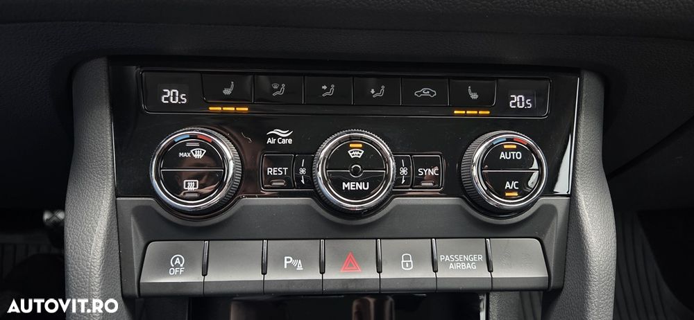 Skoda Kodiaq 2.0 TDI 4X4 DSG Style - 34