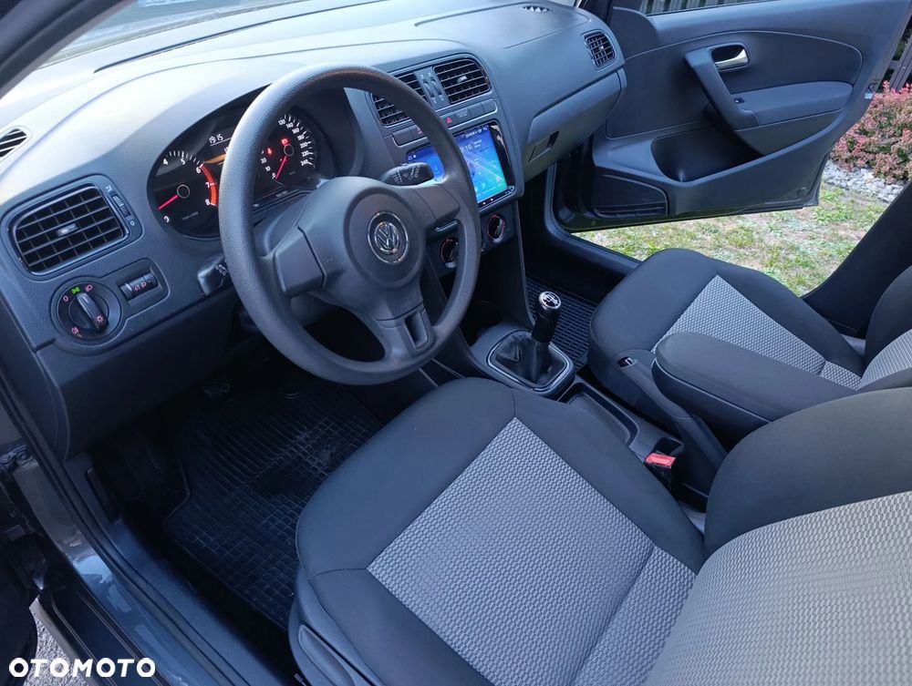 Volkswagen Polo 1.2 Team - 9