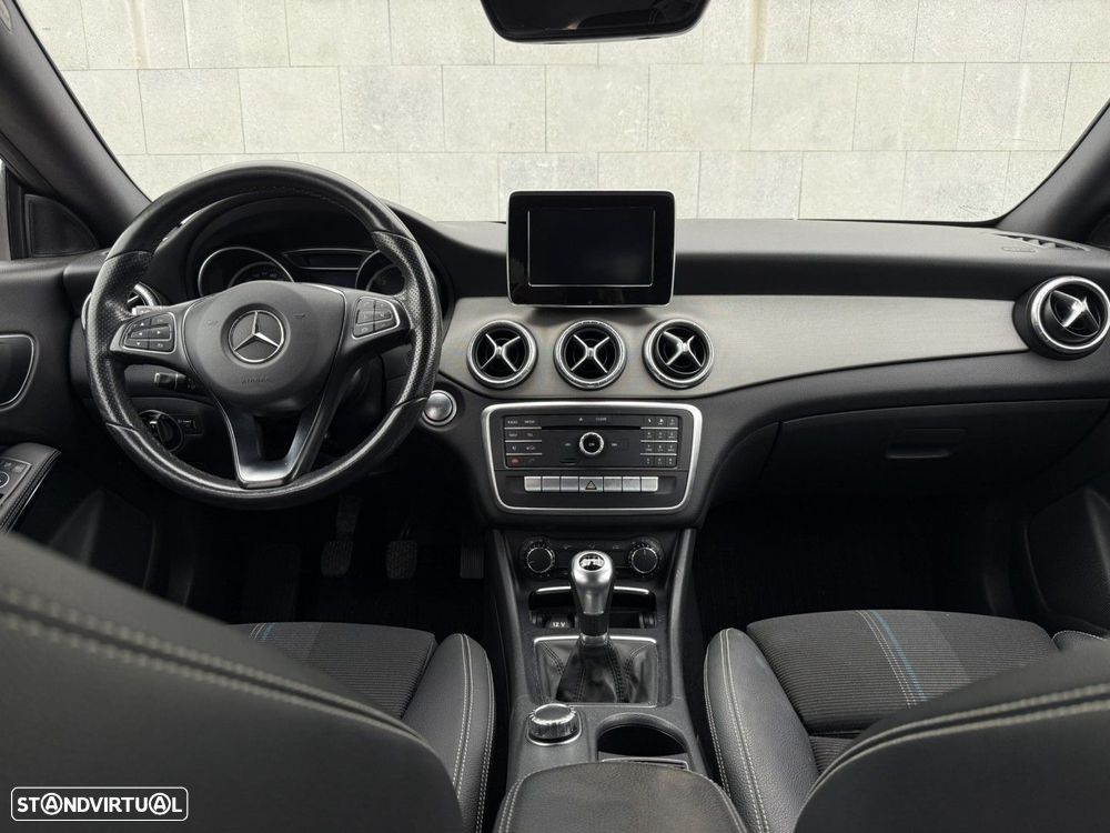 Mercedes-Benz CLA 180 d Shooting Brake Urban - 6