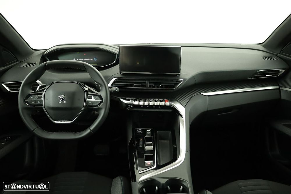 Peugeot 3008 1.6 Hybrid Allure e-EAT8 - 8