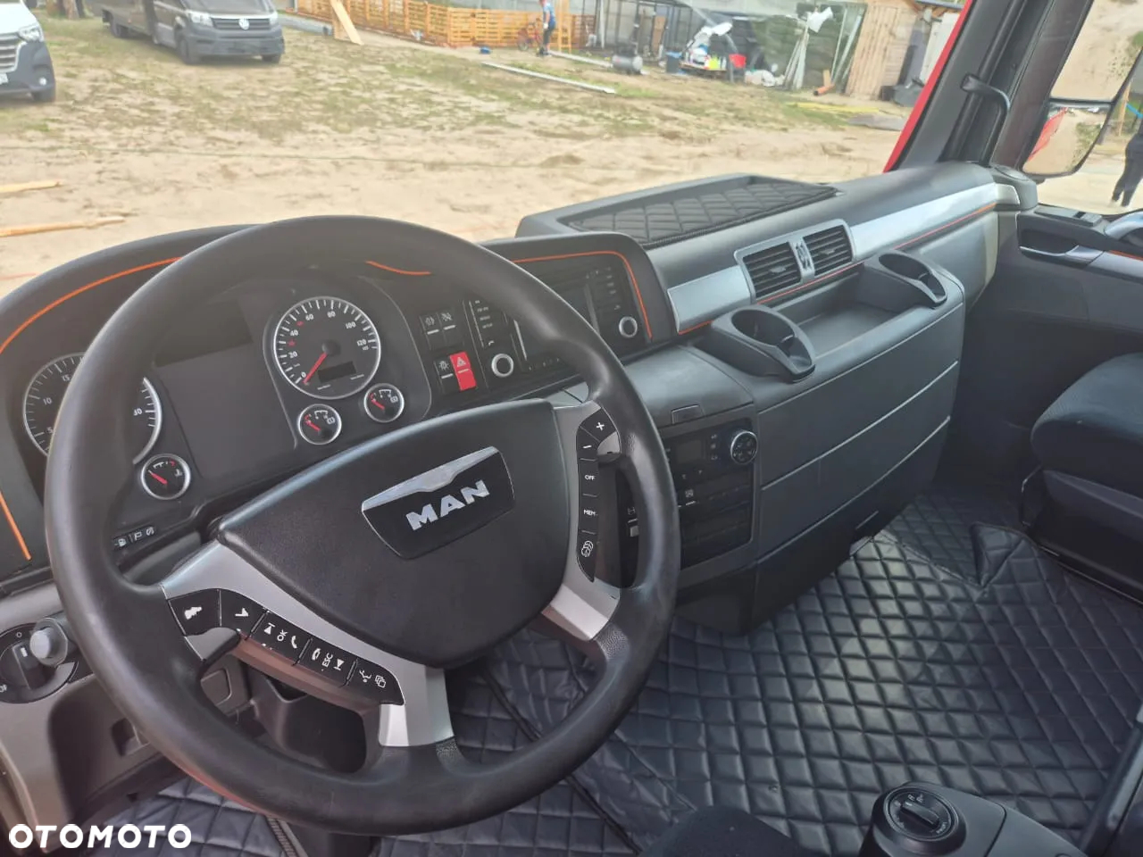 MAN TGX 18.440 - 5