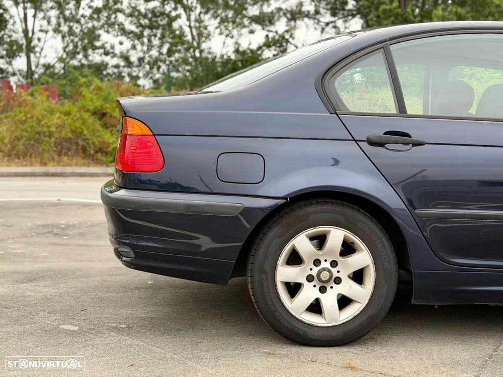 BMW 316 i - 16
