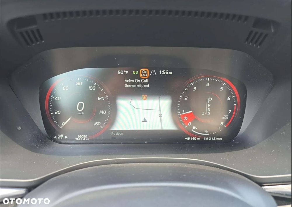 Volvo XC 60 T6 AWD R-Design - 8