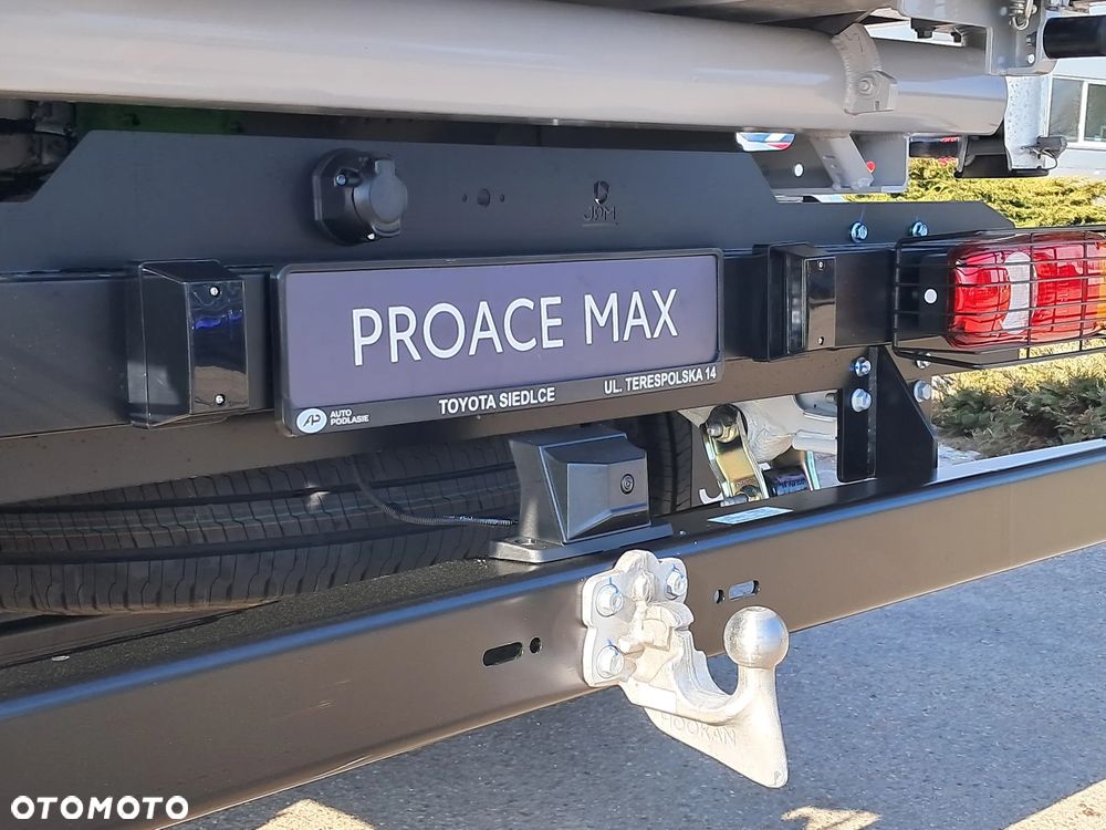 Toyota PROACEMAX L3 Wywrotka - 8