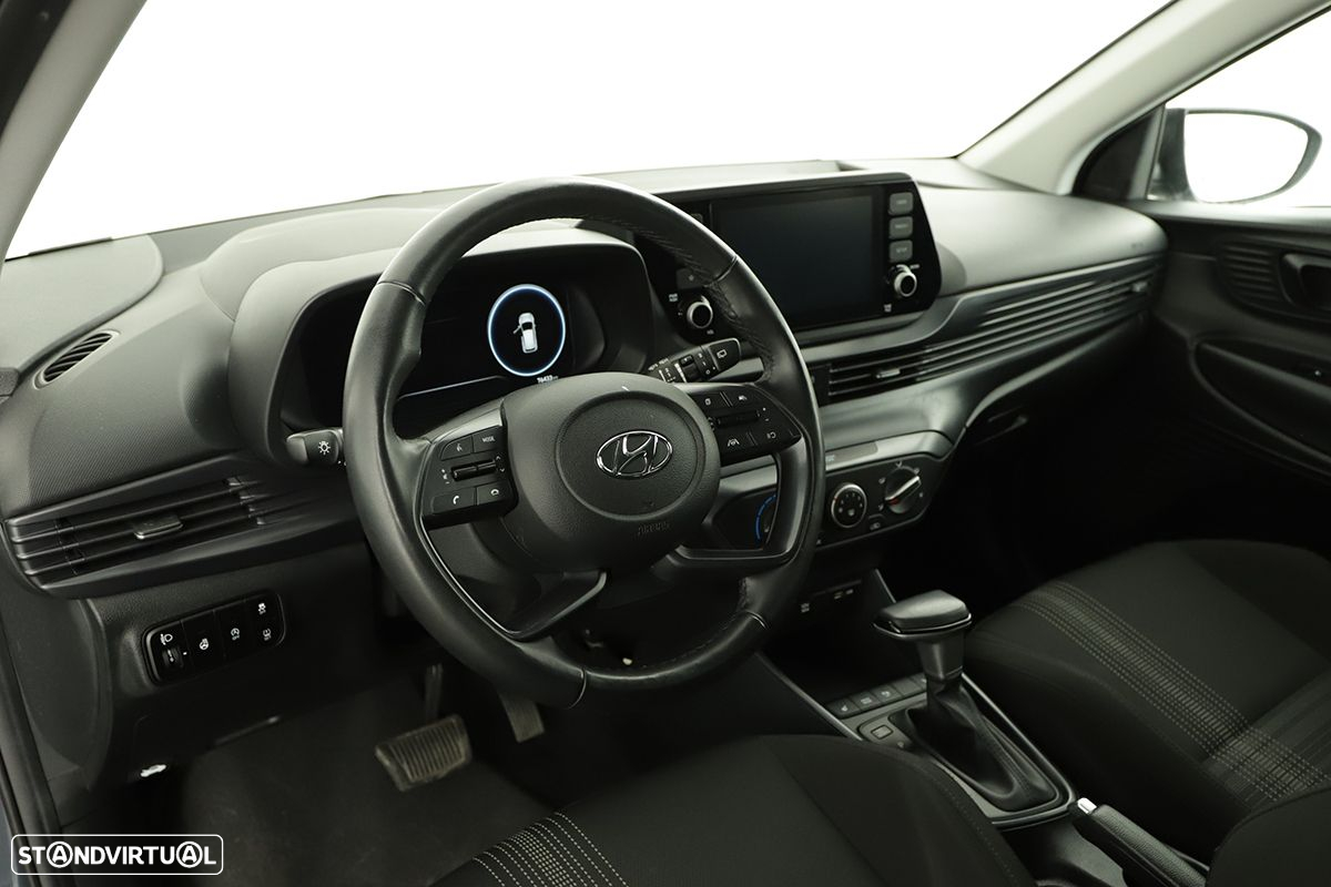 Hyundai Bayon 1.0 T-GDI Premium TT DCT - 7