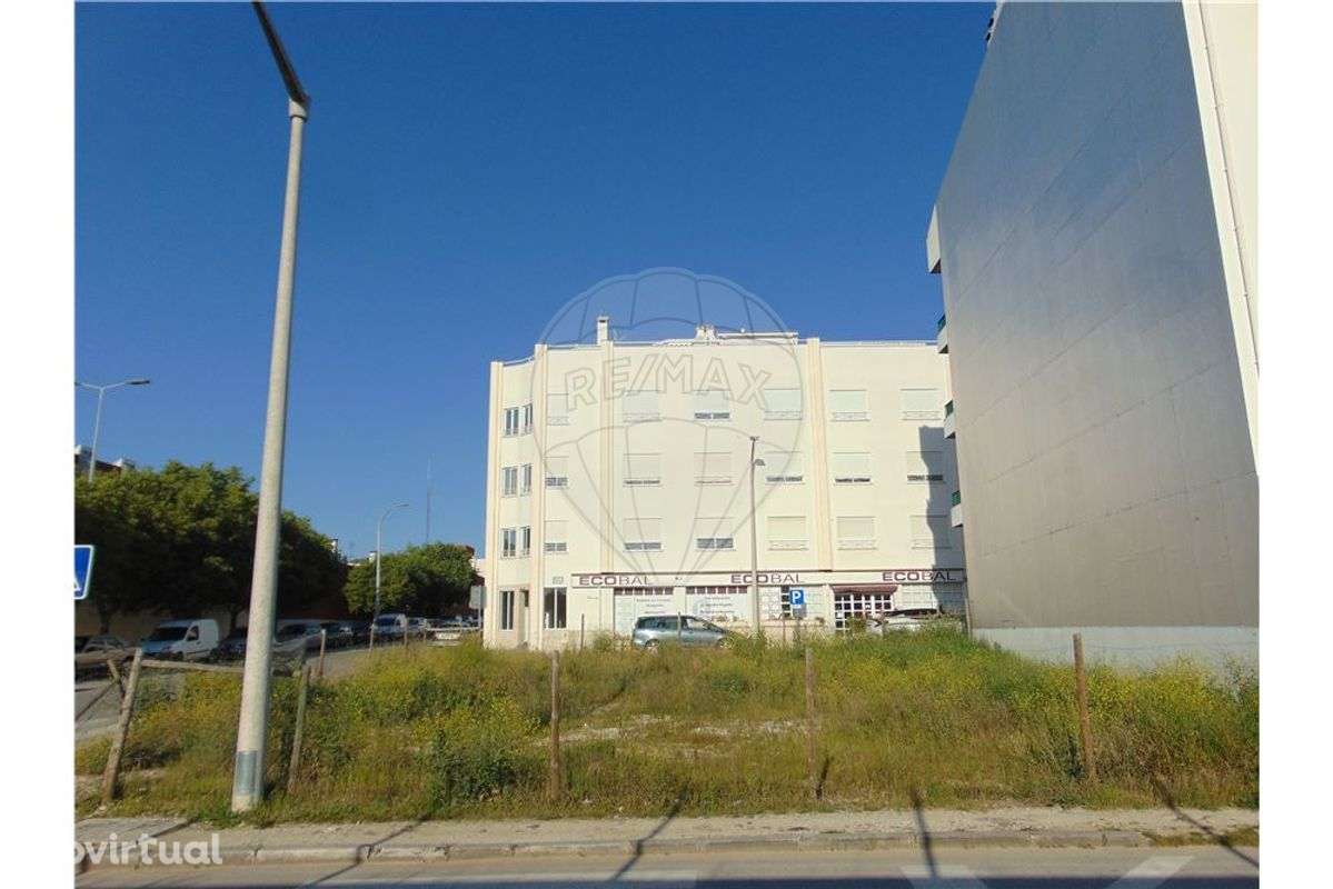Lote para construção de PRÉDIO em POMBAL - Grande imagem: 4/4