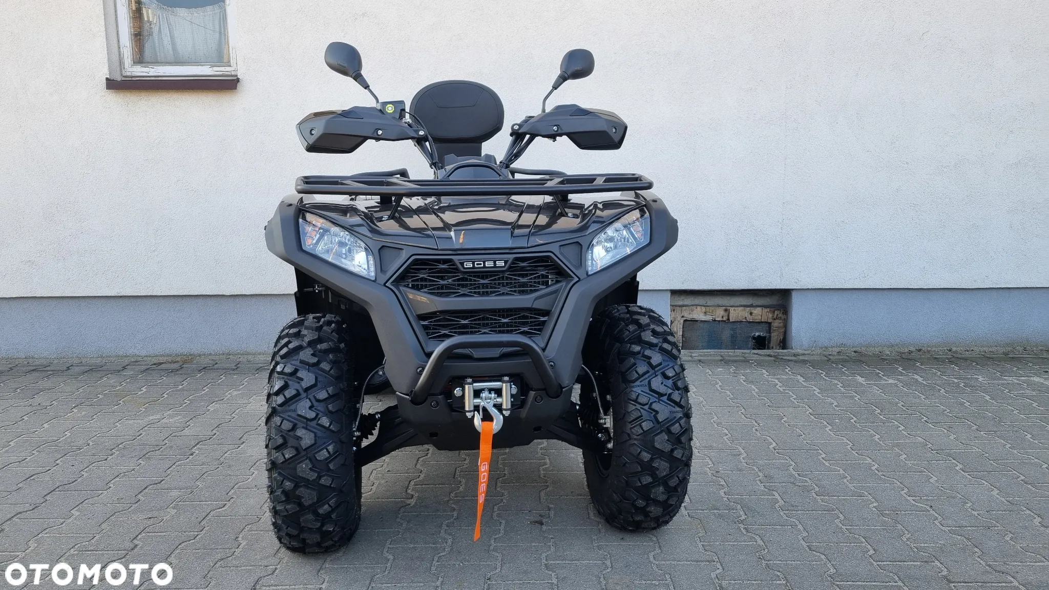 CFMoto Inny - 9