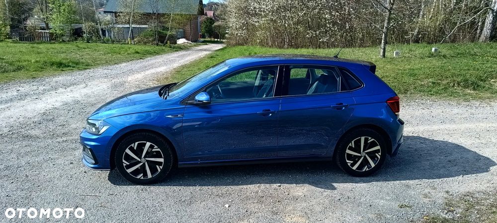Volkswagen Polo 1.0 TSI OPF DSG R-Line - 3