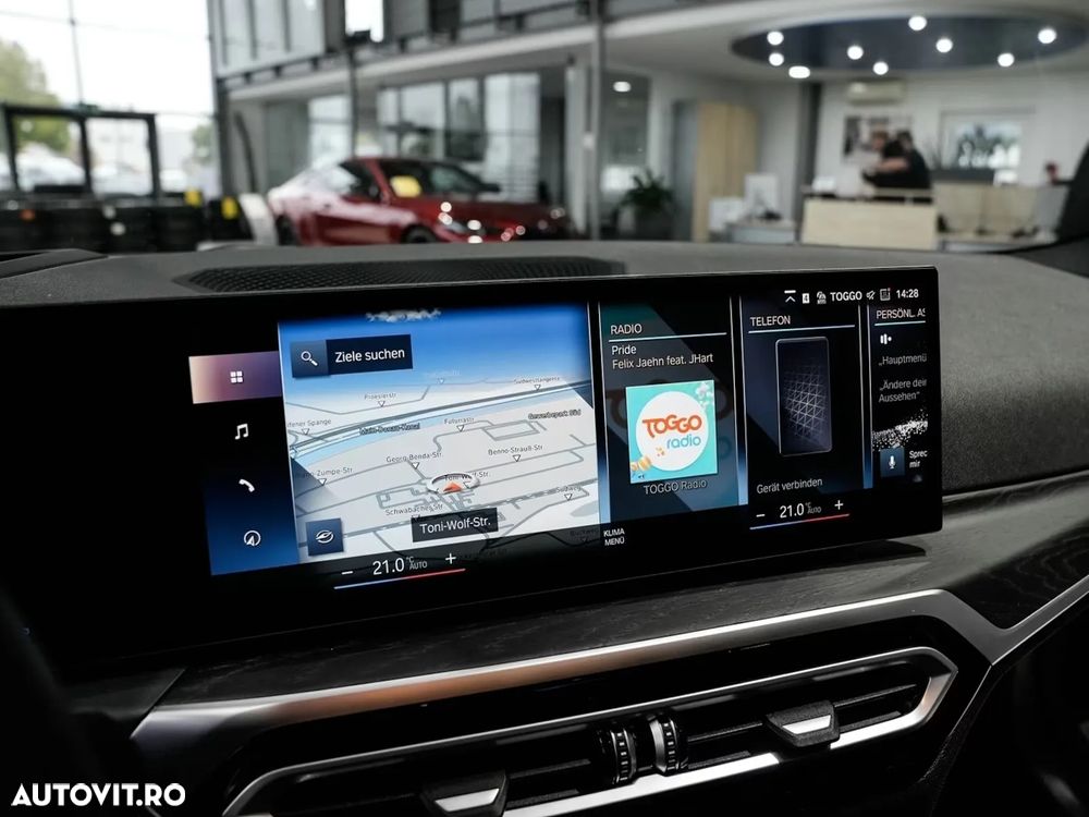 BMW Seria 4 420d xDrive AT MHEV - 18