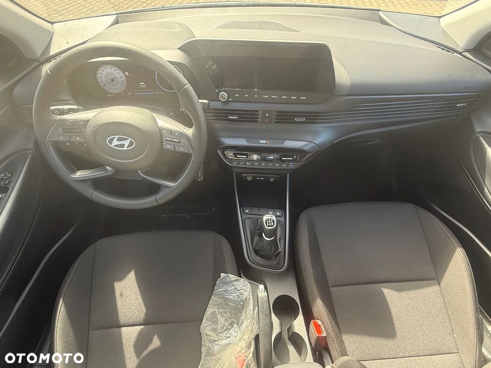 Hyundai i20 1.2 Modern - 9