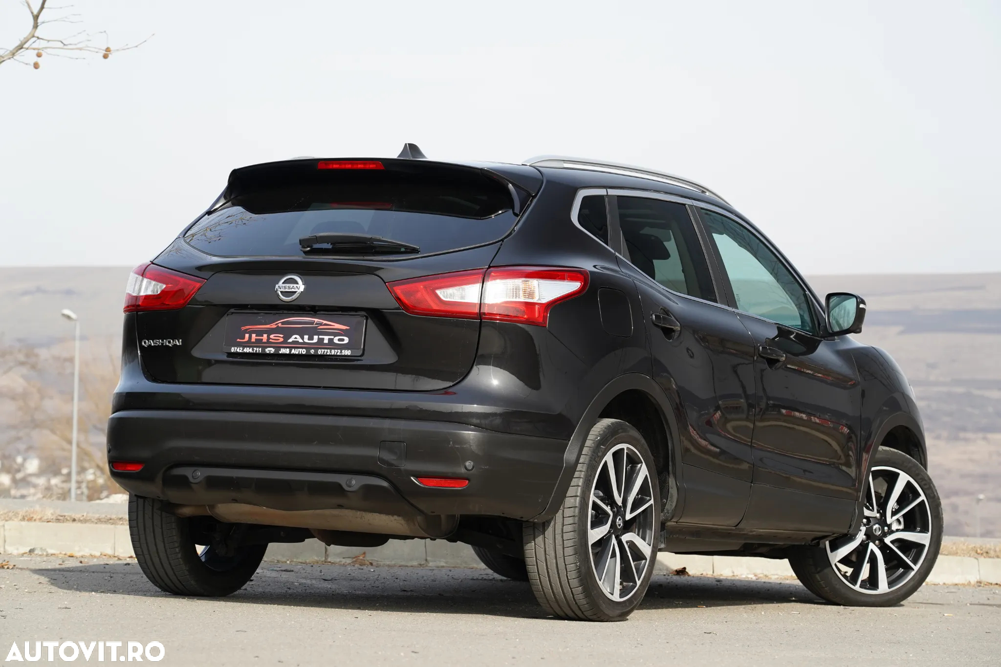 Nissan Qashqai 1.6 DCI Start/Stop 4X4-i Tekna - 5