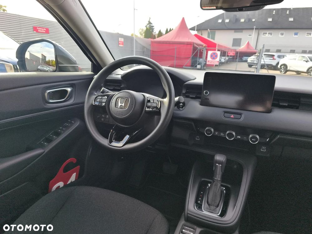 Honda HR-V 1.5 i-MMD Elegance CVT - 9