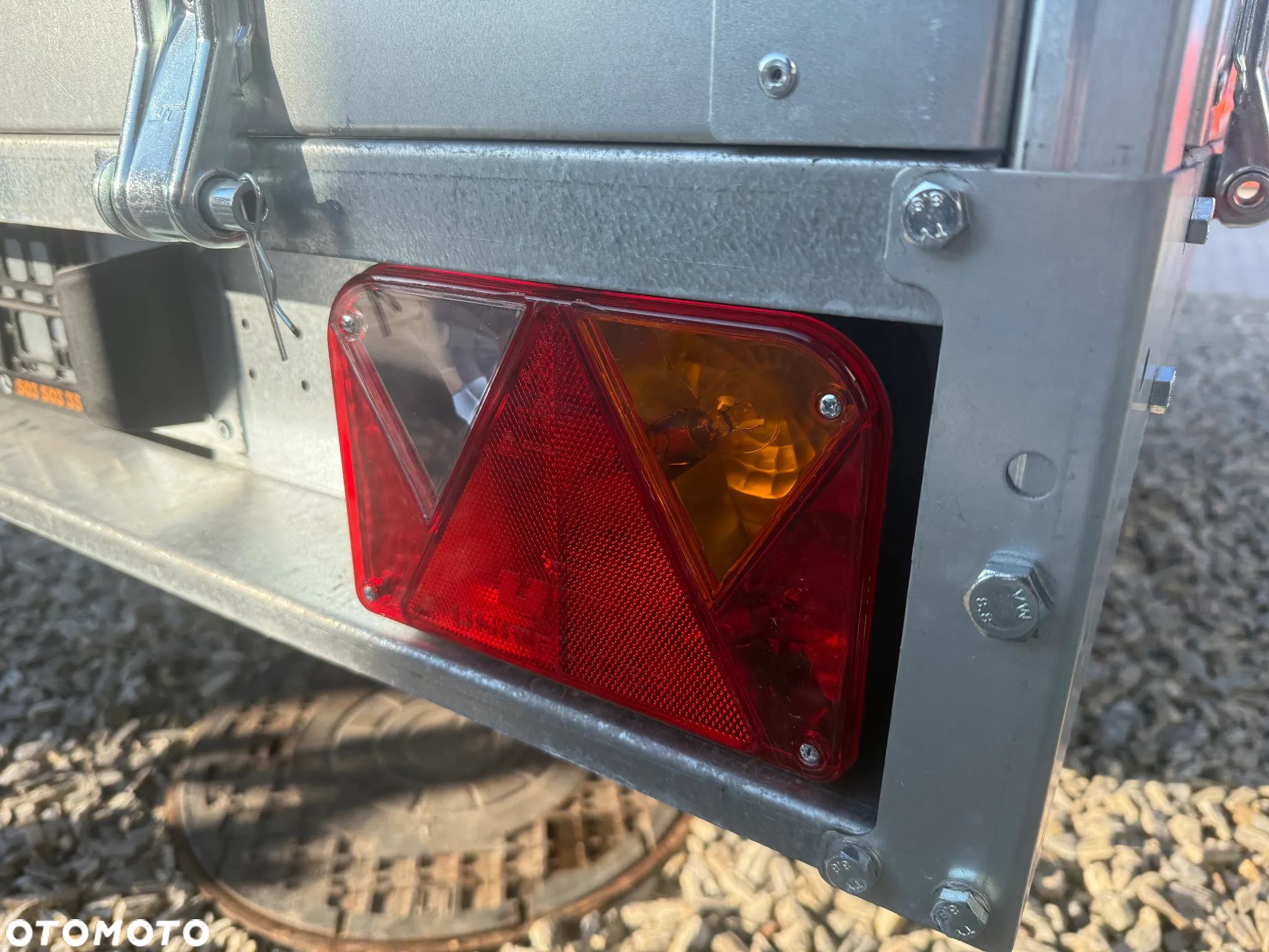 TEMARED TRANSPORTER 2515/2 - 750 kg - 10