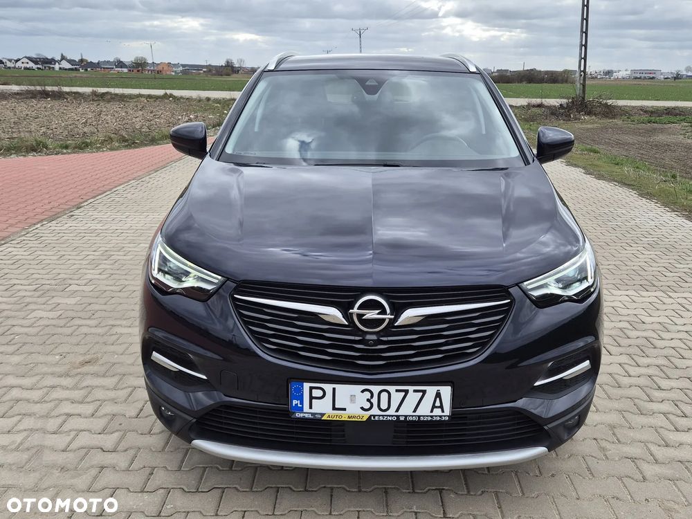 Opel Grandland X 1.2 T GPF Ultimate S&S - 20