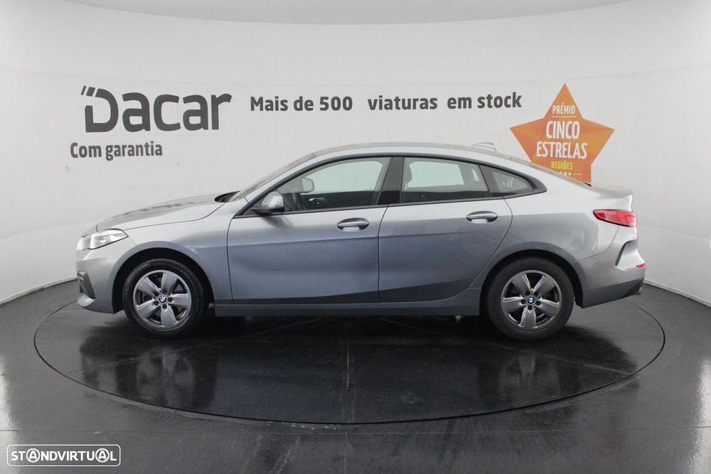 BMW 216 Gran Coupé 2021 photo 4