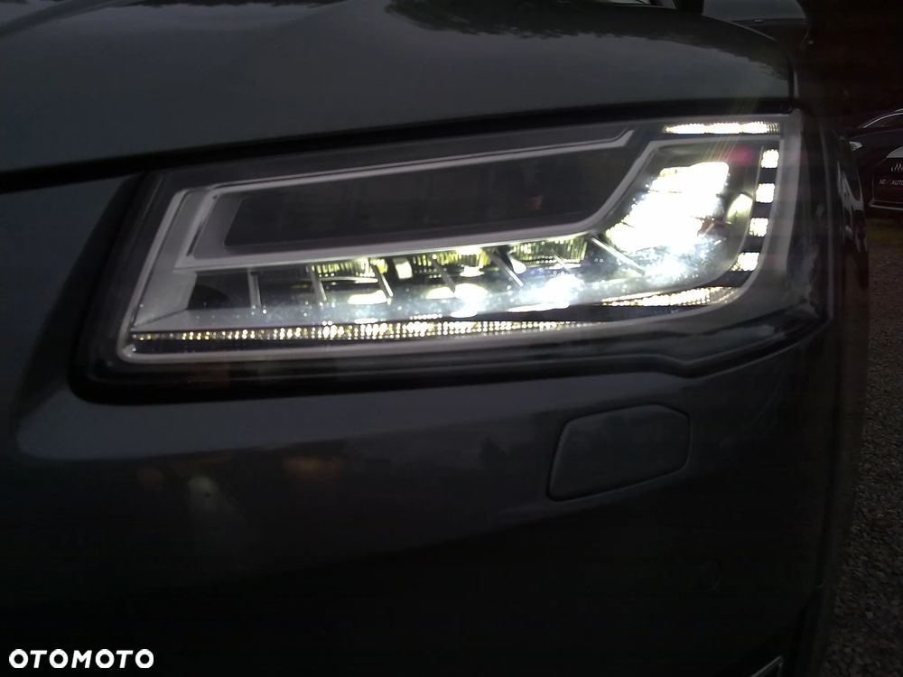 Audi A8 3.0 TDI ultra DPF quattro tiptronic - 8