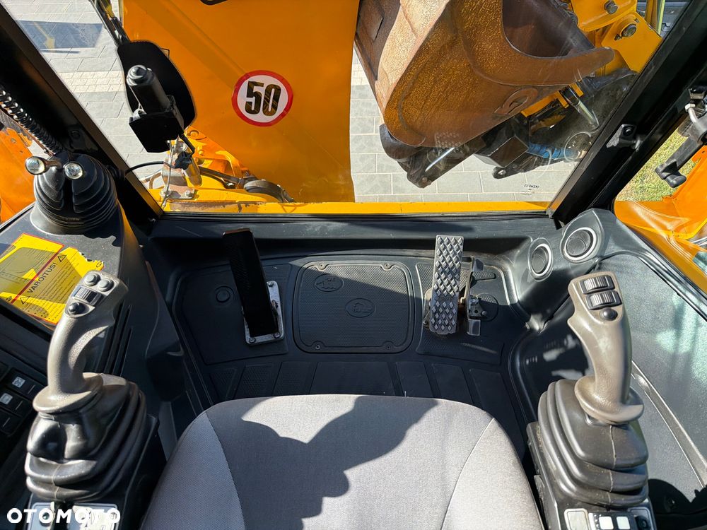 JCB 4CX!! Rototilt!! Centralne Smarowanie!! [koparko ładowarka] - 34