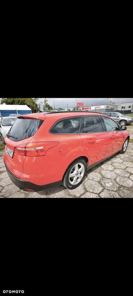 Ford Focus 1.5 TDCi DPF Start-Stopp-System Trend - 4