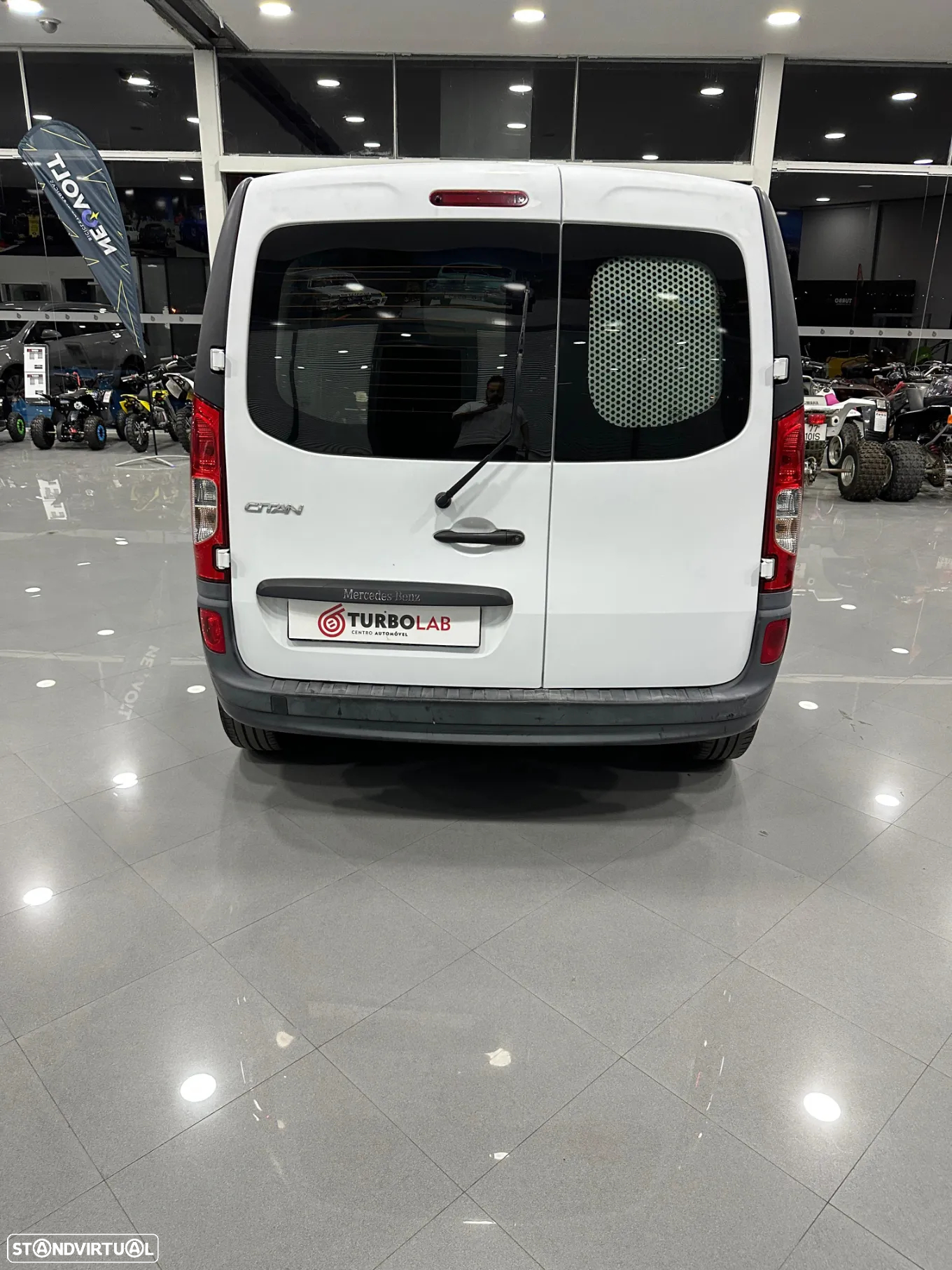 Mercedes-Benz Citan 108 CDI longa - 2