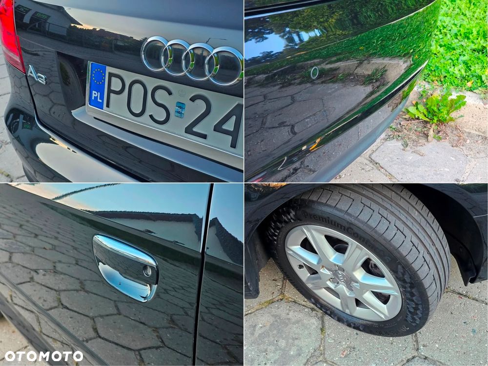 Audi A3 3-drzwiowe 2.0 TFSI Attraction - 16