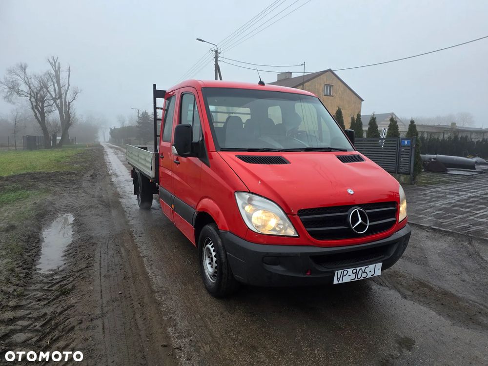 Mercedes-Benz SPRINTER - 2