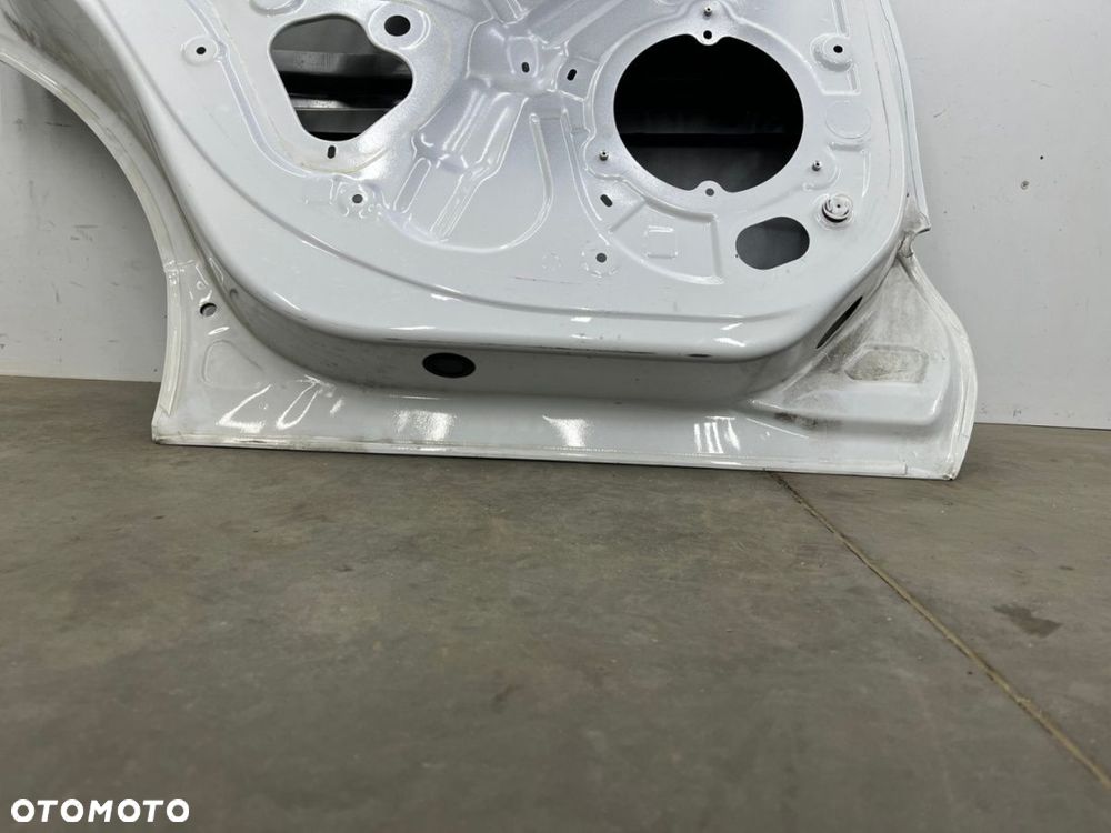 Drzwi Renault Captur 1 I 13-19r. lewe tylne lewy tył 2153740R - 13