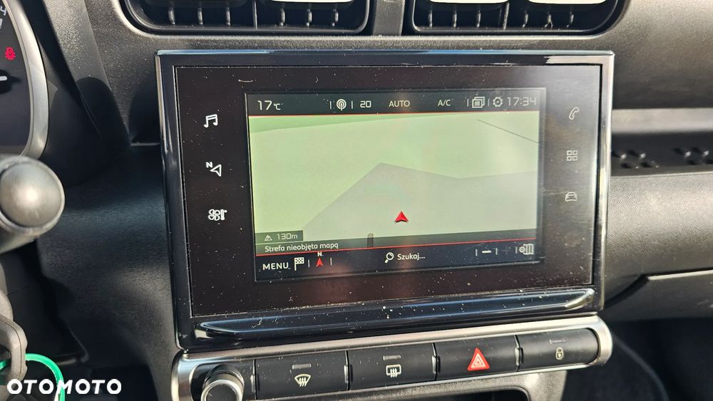 Citroën C3 Aircross BlueHDI 100 Stop & Start Feel - 20