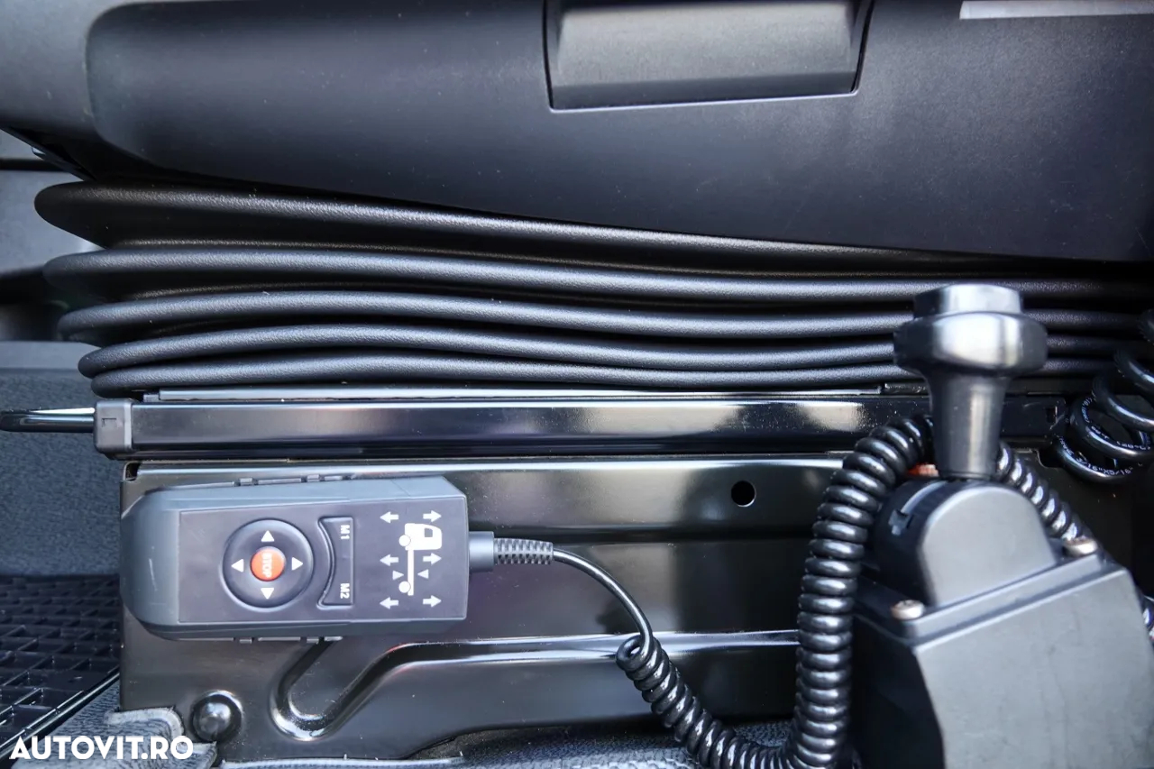Mercedes-Benz ACTROS 1848 / FULL AIRMATIC / FLEETBOARD / CONTRACT POST-SERVICE - 23