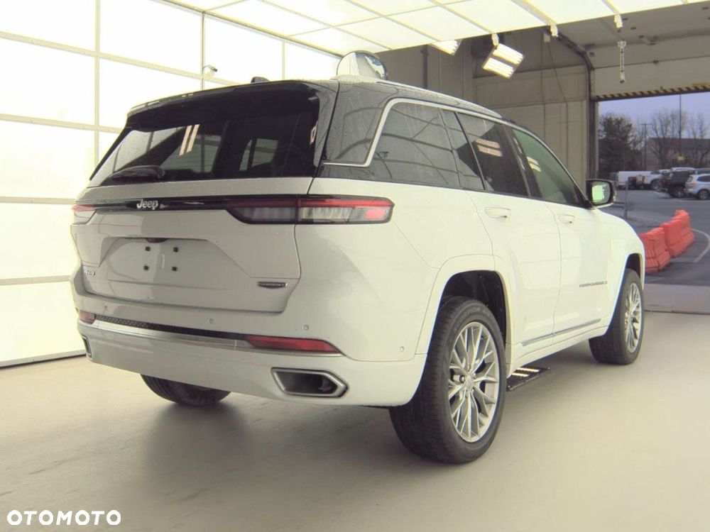 Jeep Grand Cherokee - 5