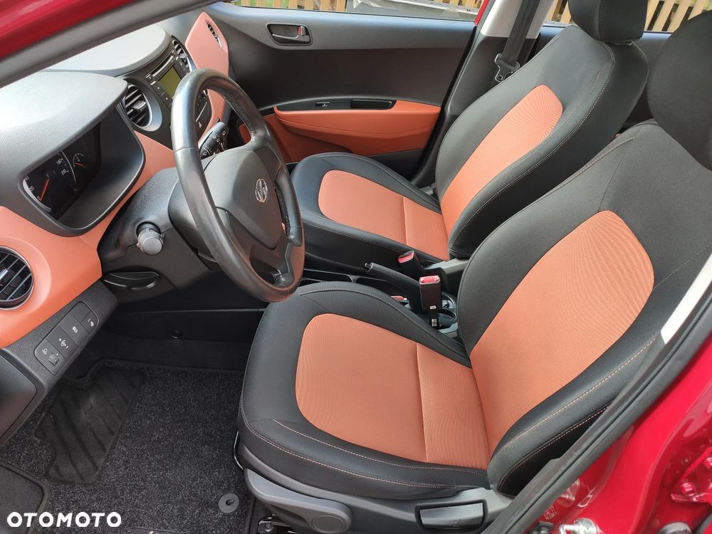 Hyundai i10 1.0 Automatik Trend - 17