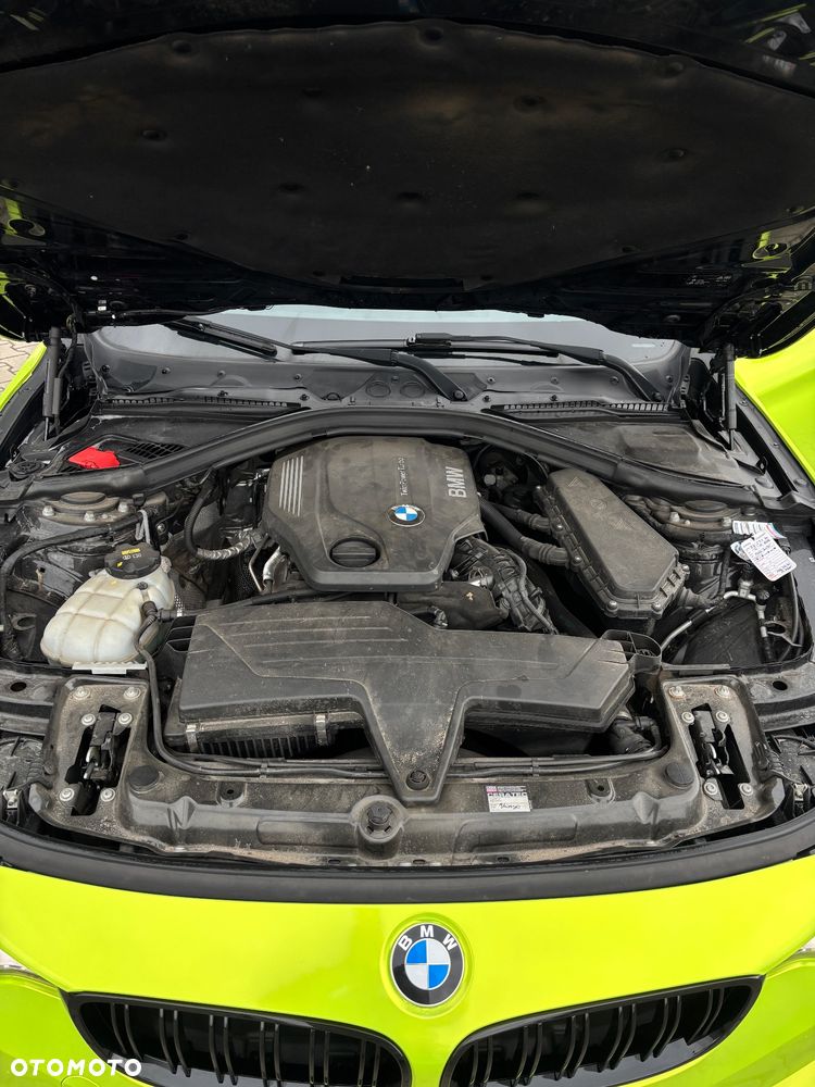 BMW Seria 4 418d - 35