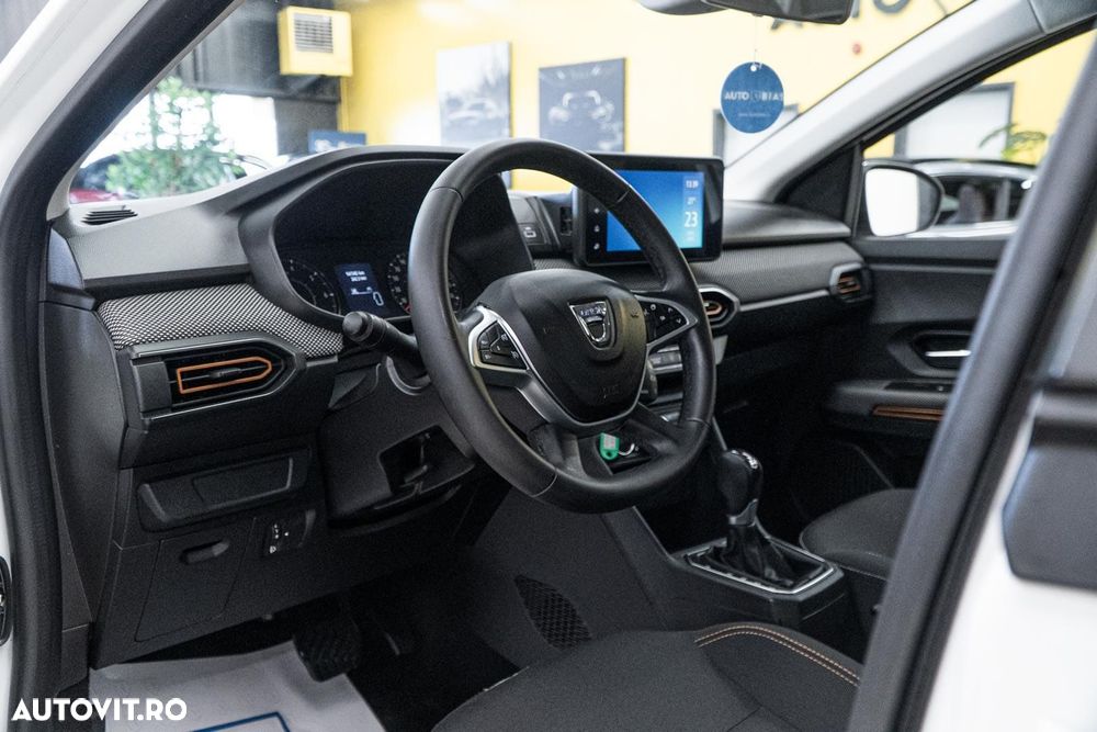 Dacia Sandero Stepway TCe 90 CVT Expression - 7