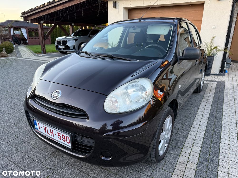 Nissan Micra 1.2 Acenta - 2