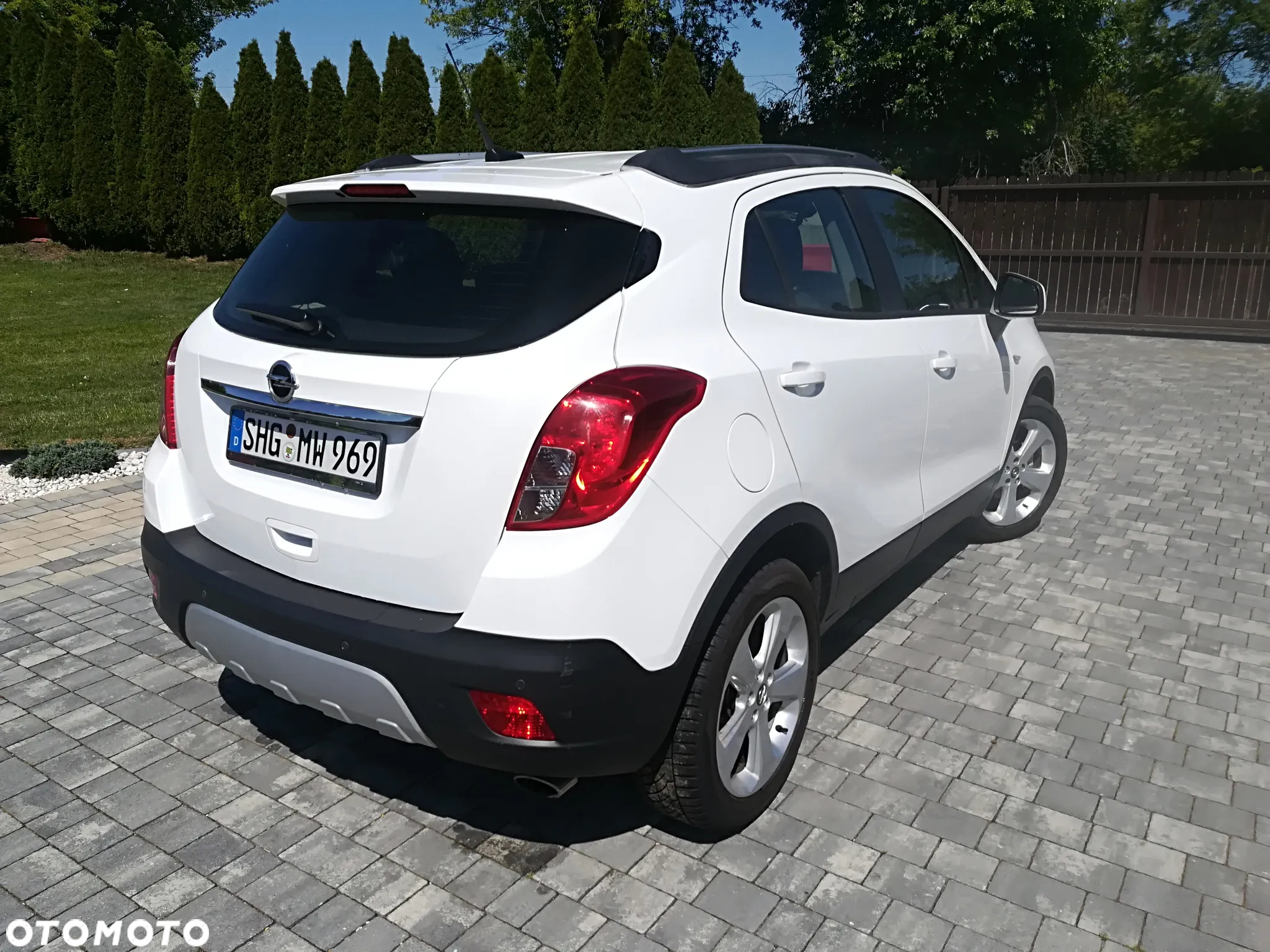 Opel Mokka 1.7 CDTI Enjoy - 4