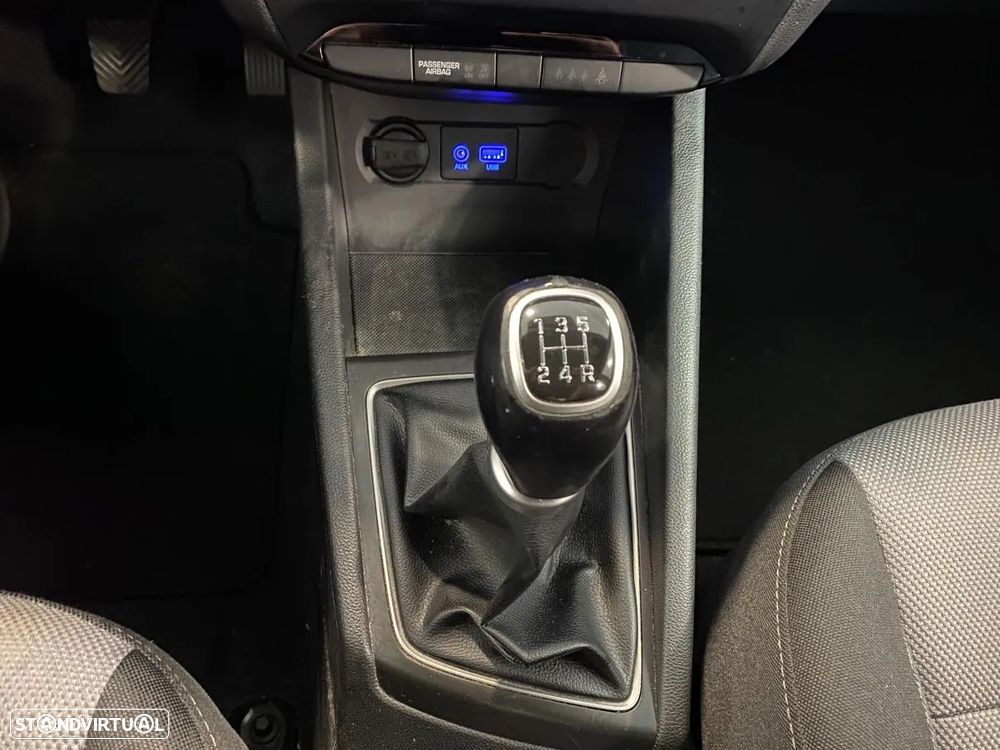 Hyundai i20 1.2 Access Plus - 19