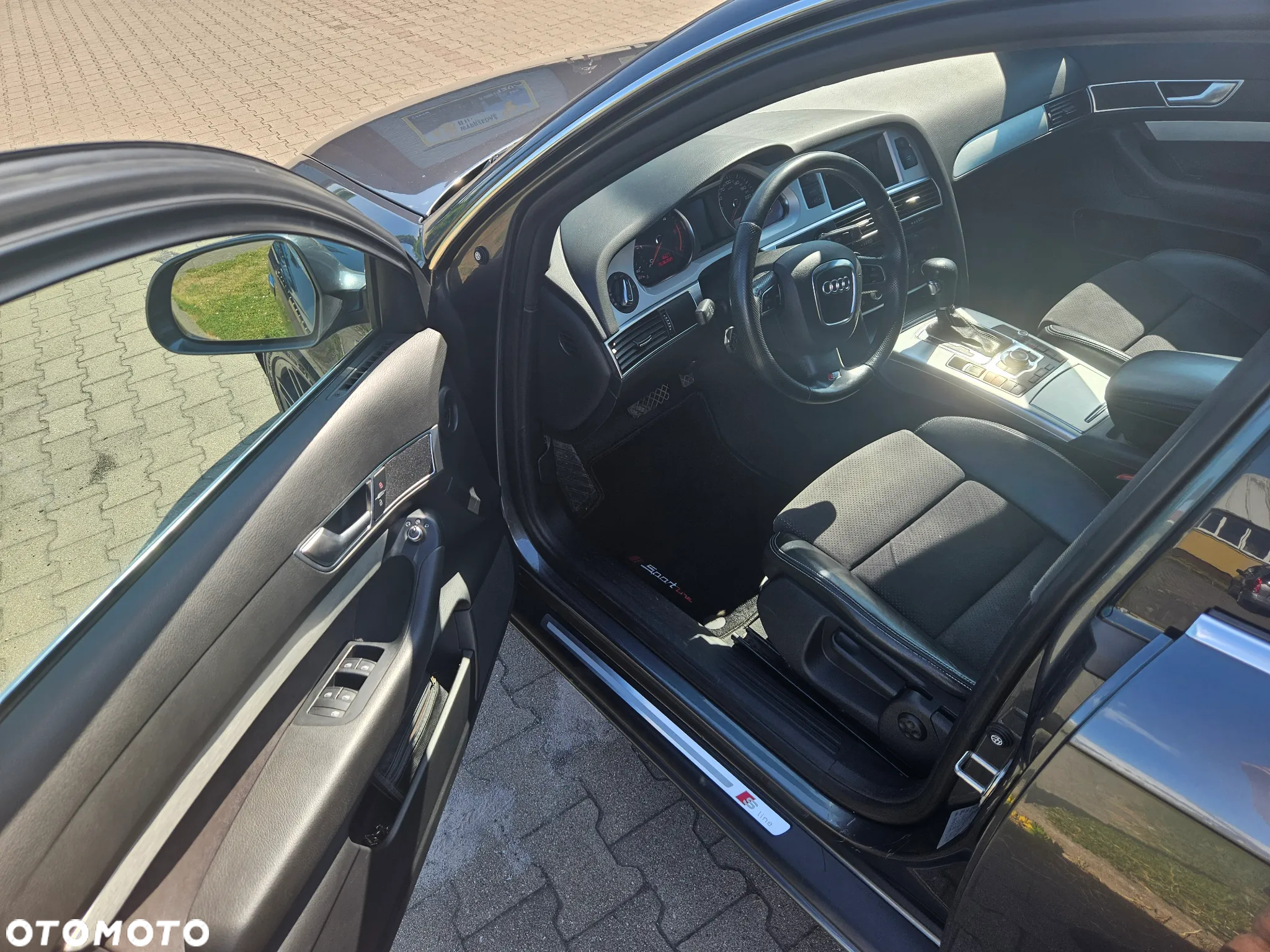 Audi A6 2.7 TDI Multitronic - 7