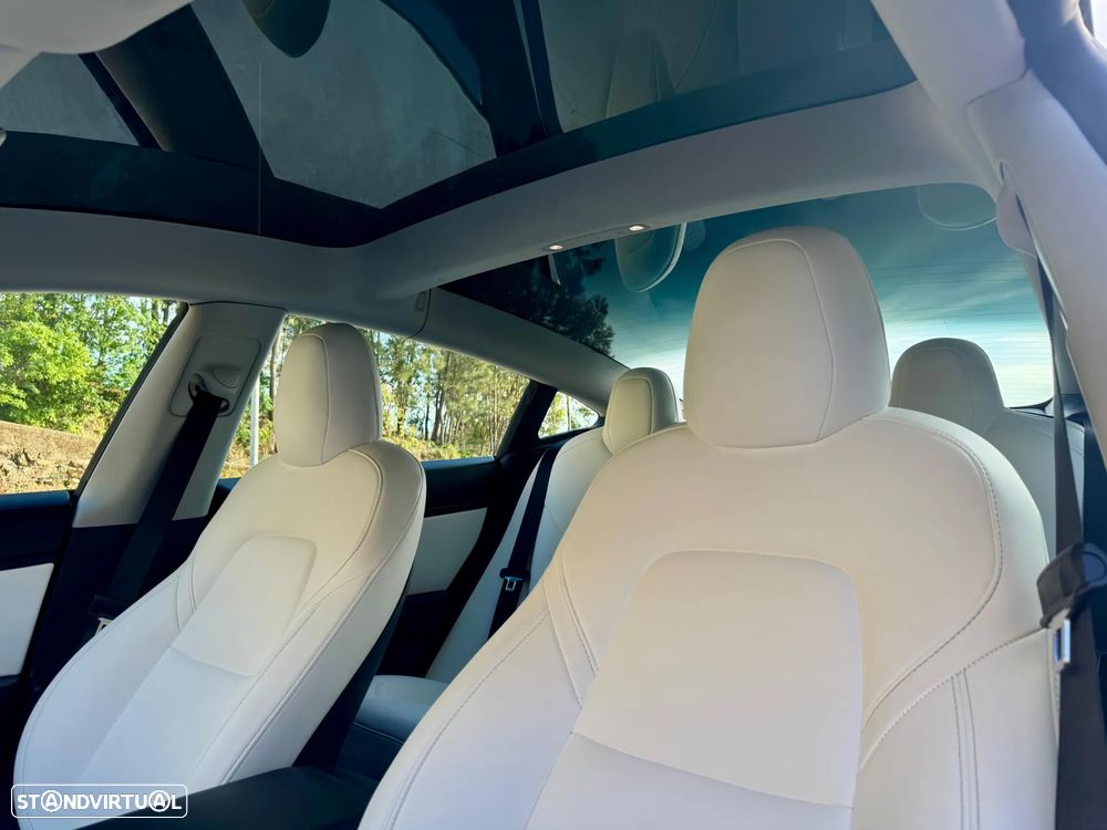 Tesla Model 3 Standard Range Plus RWD - 26