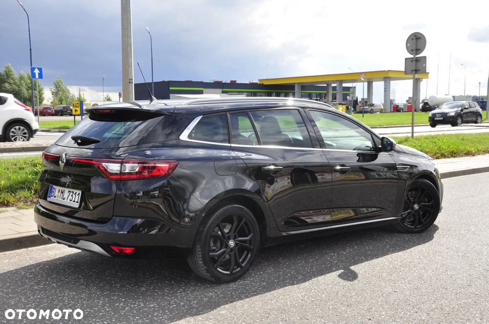 Renault Megane ENERGY dCi 165 EDC GT - 5