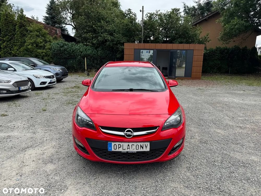 Opel Astra - 31