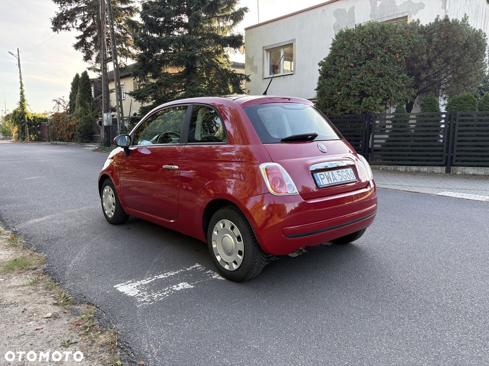 Fiat 500 2008 photo 3