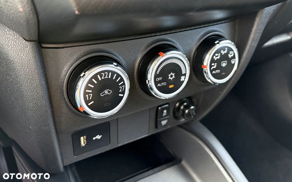 Mitsubishi ASX 1.6 ClearTec 2WD Edition - 25