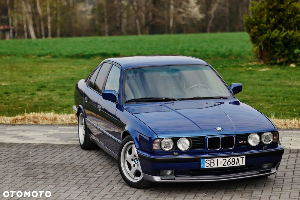 BMW M5 - 1