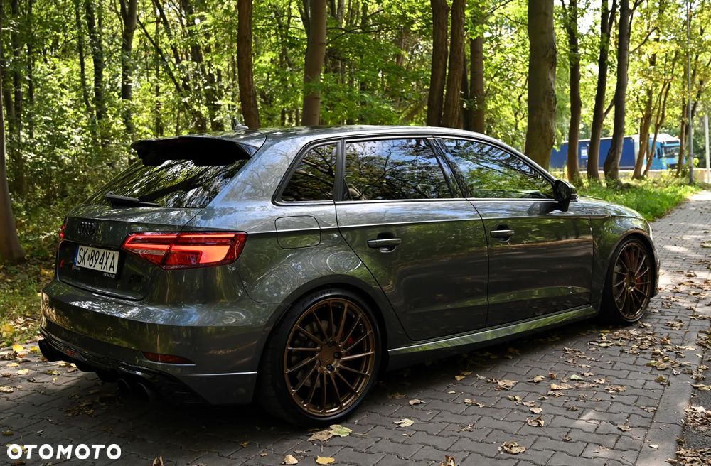 Audi RS3 Sportback - 25