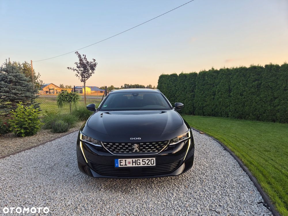 Peugeot 508 - 41
