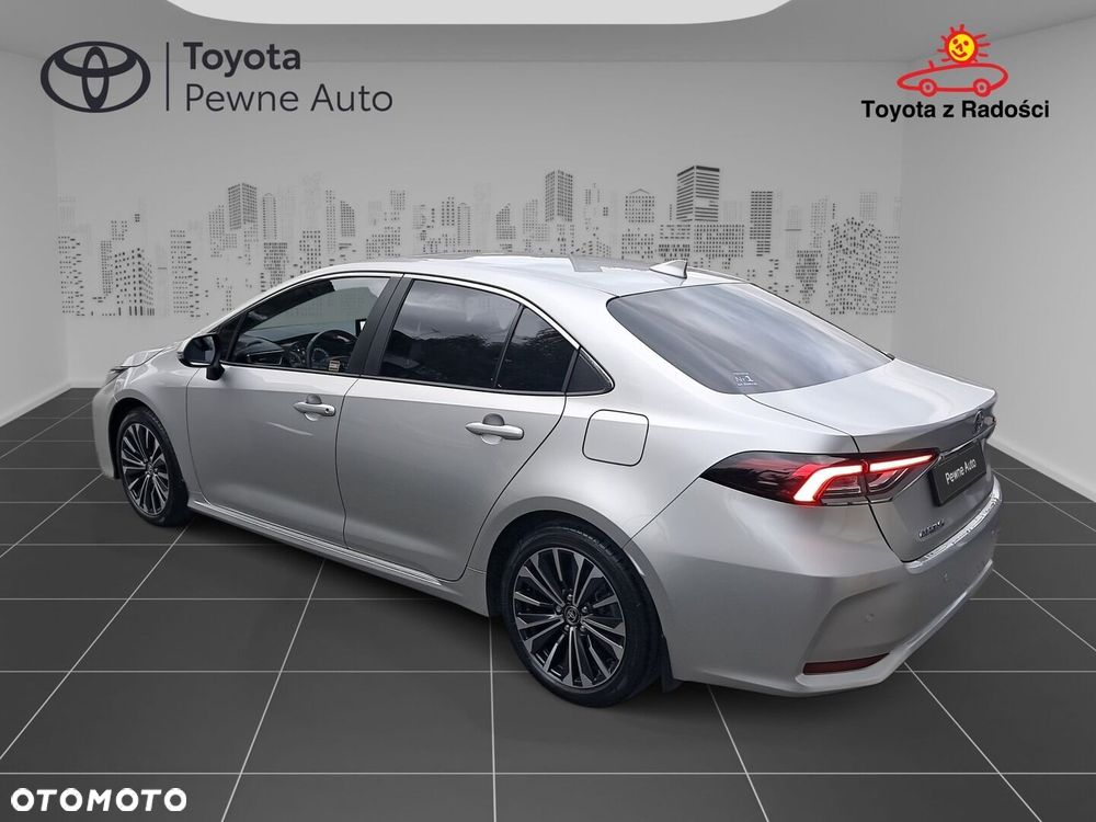 Toyota Corolla 2024 photo 5
