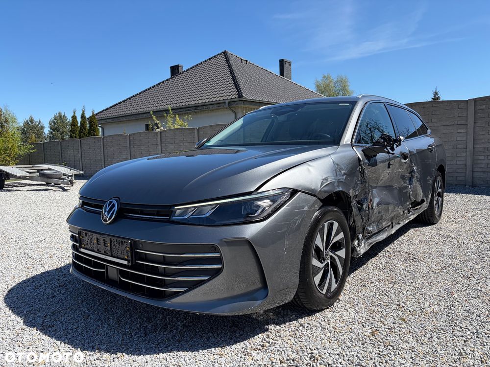 Volkswagen Passat 2.0 TDI SCR DSG Business - 3