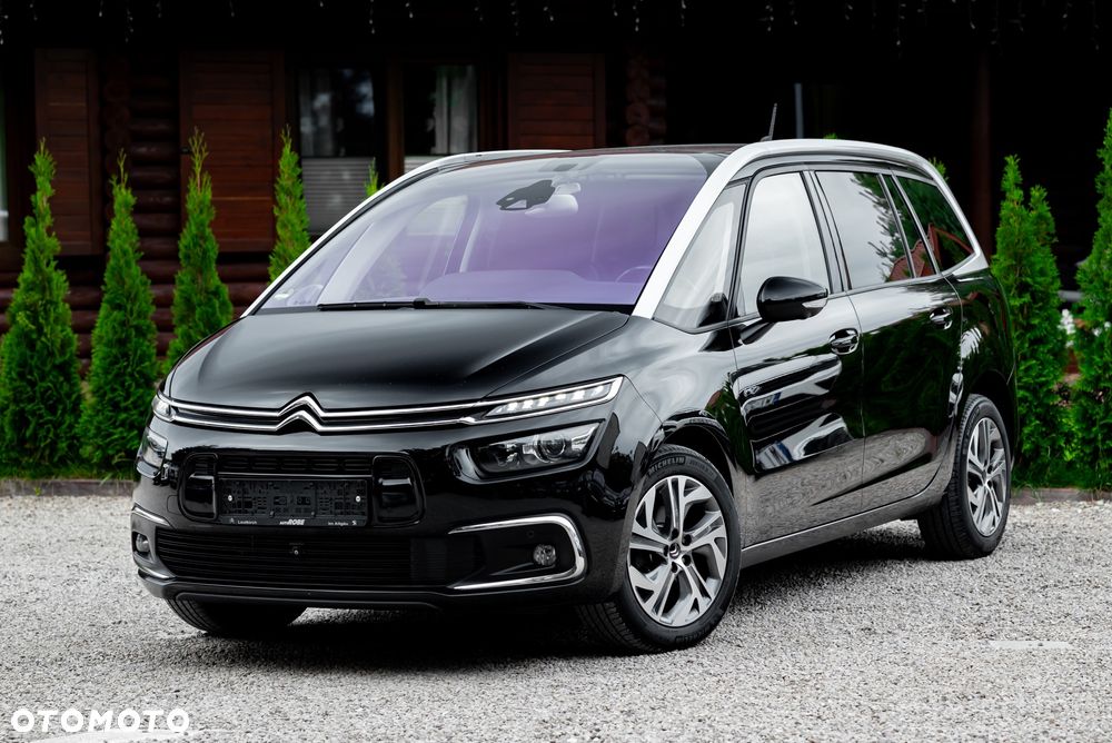 Citroën C4 SpaceTourer Grand 1.2 PureTech Shine S&S - 2