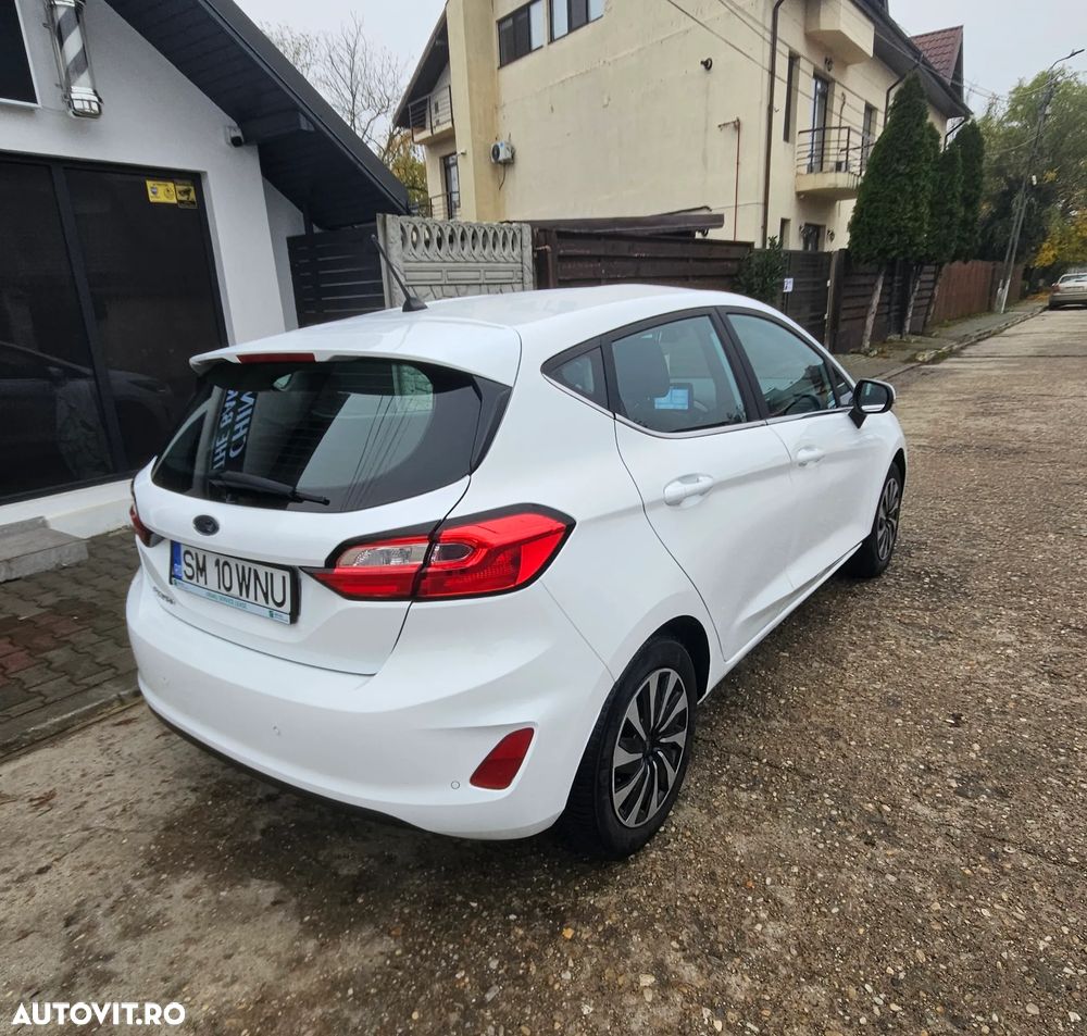 Ford Fiesta 1.0 EcoBoost Titanium - 3