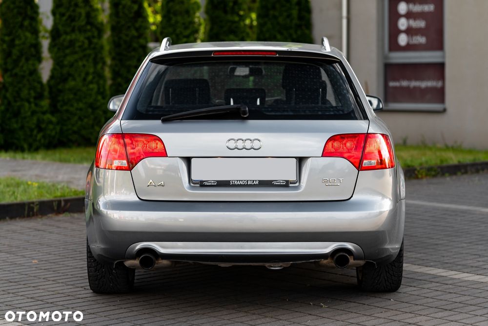 Audi A4 - 8
